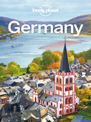 cover image of Lonely Planet Germany